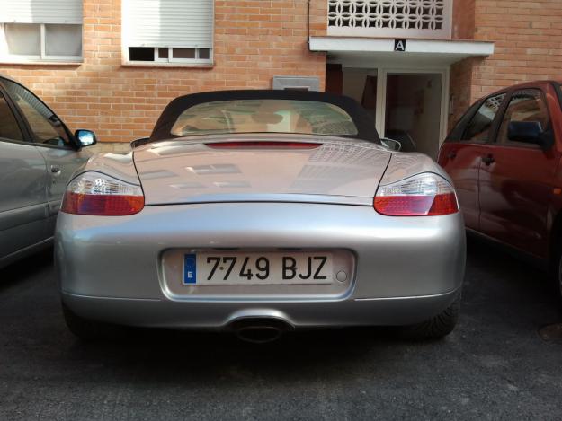 Porsche Boxster 2.7 l del 2000