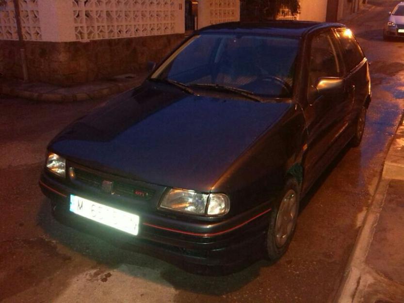 Seat ibiza gti 2000 - 115 cv (año 1991)