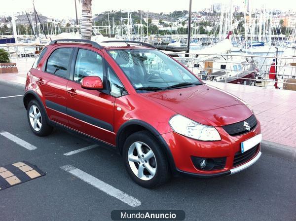 Suzuki sx4 en venta