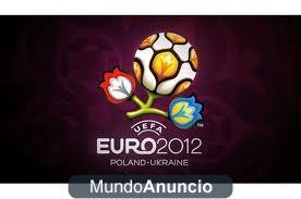 vendo boli bic y REGALO ENTRADAS EUROCOPA 2012