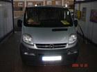 VENDO FURGONETA OPEL- VIVARO 9 PLAZAS