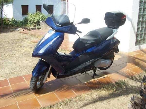 Vendo Honda New Fes 150