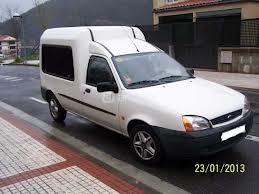 Vendo o cambio ford courier 1.8d