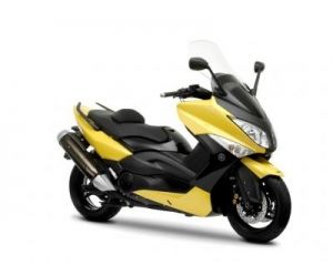 YAMAHA T-MAX 500 ABS