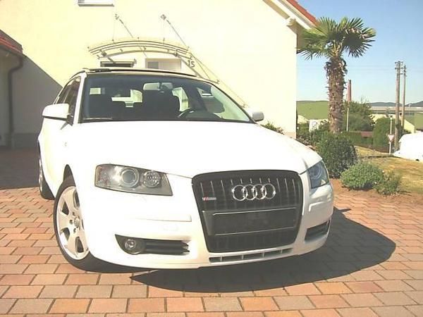 Audi A3 2.0 TDI Sportback Ambition 2005