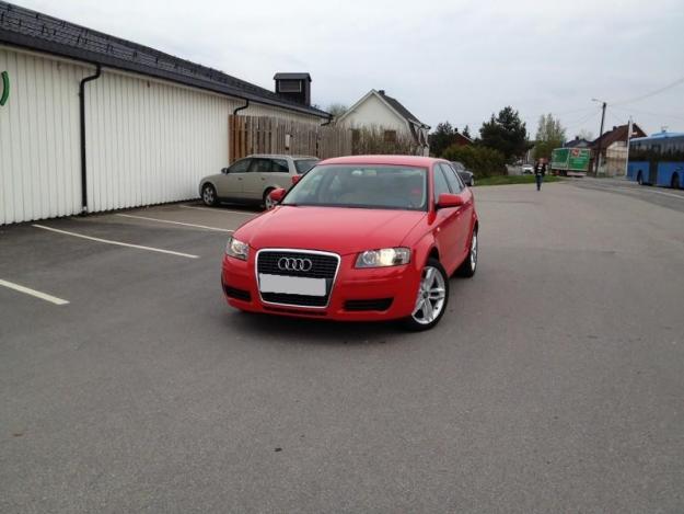 Audi A3 2.0l TDI