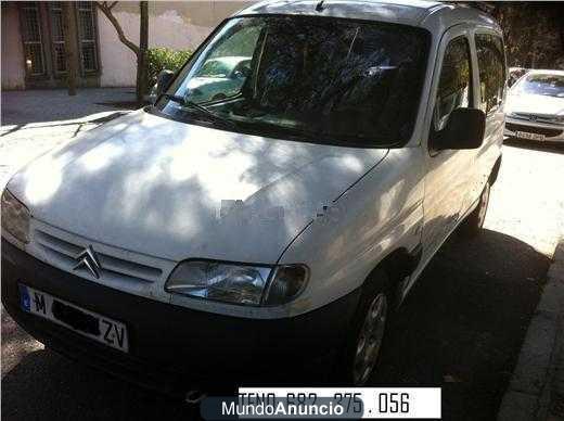 Citroën Berlingo 1.9D X