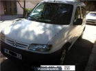 Citroën Berlingo 1.9D X - mejor precio | unprecio.es