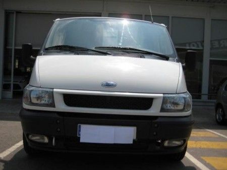 FORD TRANSIT TOURNEO 2.0TDCI 9PZ - Castellon