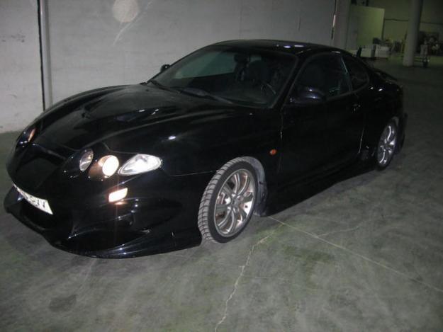 HYUNDAI Coupe 1.6i 16V FX