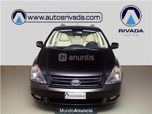 Kia Carnival 2.9 Crdi Vgt Ex 5p. \'07