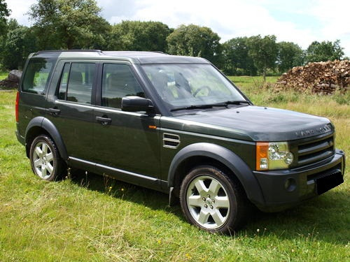 Land Rover Discovery 2.7 HSE