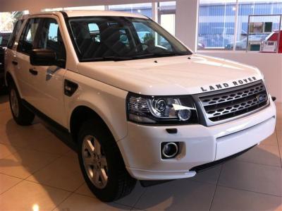 Land Rover Freelander 2.2TD4 S/S S 4x4