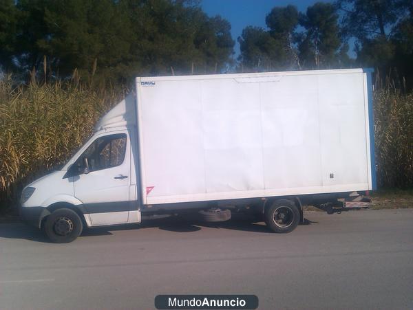 mercedes sprinter 515 - 3500t.