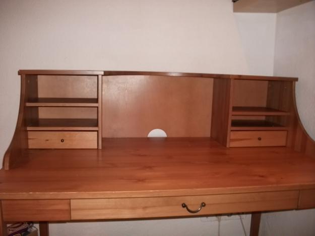 Mesa escritorio madera