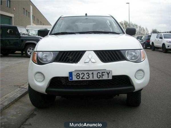 Mitsubishi L200 2.5 DID Double Cab Intense