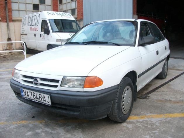 OPEL VECTRA 1.9CDTI 8V ELEG. 120