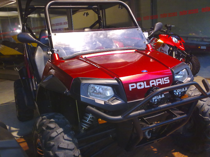 Polaris RZR-S 800