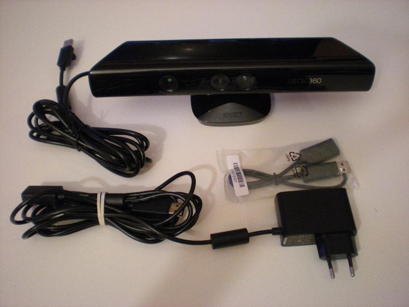 Se vende sensor Kinect para Xbox 360