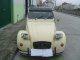 vendo Citroën 2cv, restaurado