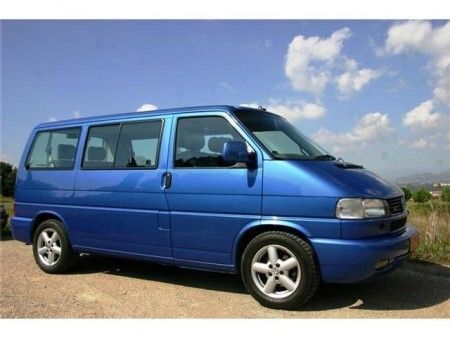 VOLKSWAGEN MULTIVAN ATLANTIS 150CV - Barcelona