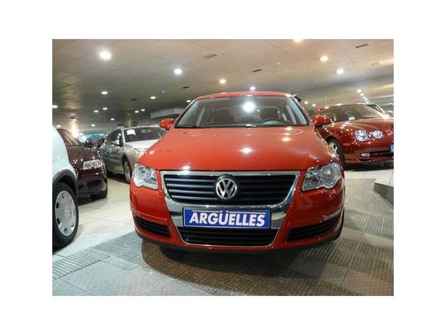 VOLKSWAGEN PASSAT 2.0 TDI 140CV SPORTLINE