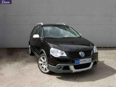 VOLKSWAGEN POLO 1.9 TDI CROSSPOLO 100BHP - Madrid