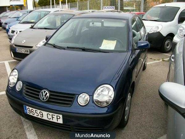 Volkswagen Polo Trendline 1.4TDI 75CV \