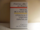 Visiones de España (Miguel de Unamuno) - mejor precio | unprecio.es