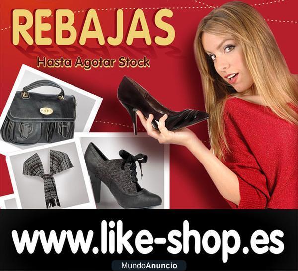 Alucina con nuestras REBAJAS