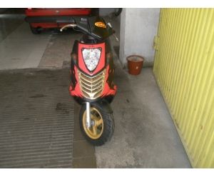 APRILIA SONIC 50