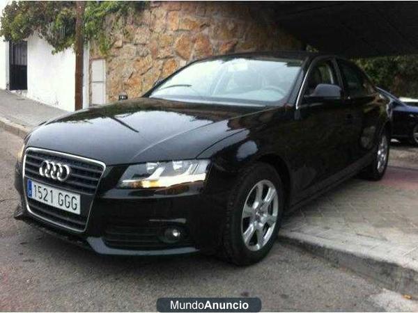 Audi A4 2.0 TDI. ULTIMO MODELO. 140CV