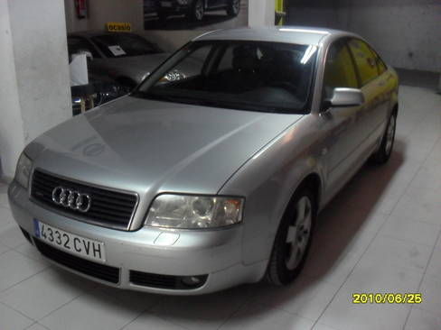 Audi A5 3.0TDI QUATTRO. MANUAL,NEGRO. NACIONAL.KM 55.000