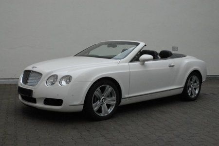 BENTLEY CONTINENTAL GT C 2008 - Cantabria