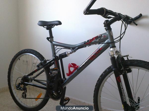 bicicleta de montaña Rockrider