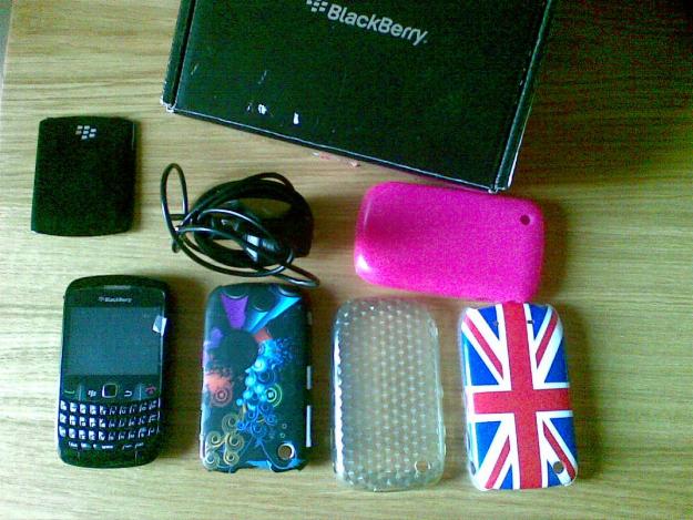 BlackBerry nueva