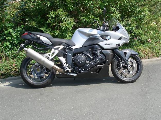 BMW K 1200 R Sport