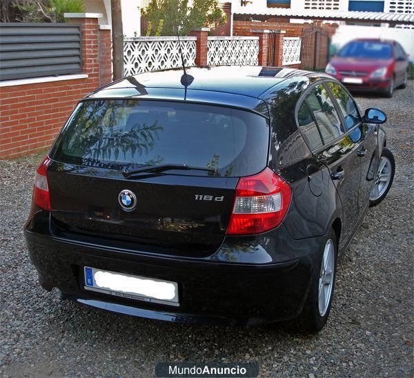 CAMBIO BMW POR MERCEDES VIANO