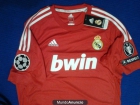 CAMISETAS DE FUTBOL, CALIDAD ORIGINAL, MEJOR PRECIO, Real Madrid, Barcelona - mejor precio | unprecio.es