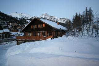 Chalet : 12/13 personas - piscina - montgenevre  altos alpes  provenza-alpes-costa azul  francia