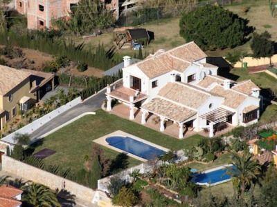 Chalet en venta en Rosario (El), Málaga (Costa del Sol)