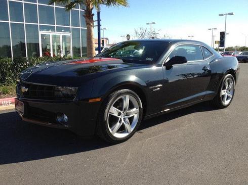 Chevrolet Camaro V6 45 ANIVERSARIO  TMCARS.ES