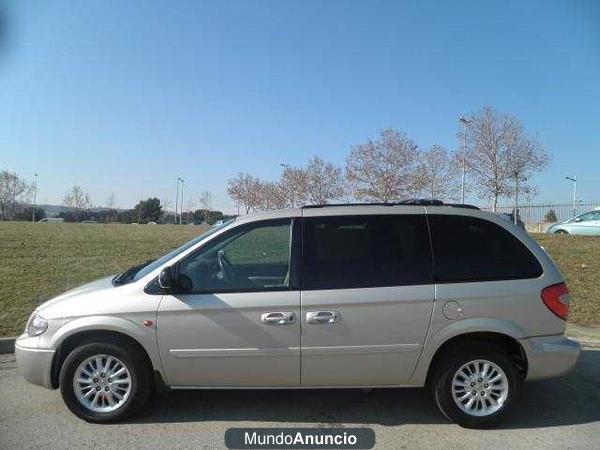 Chrysler Voyager 2.8CRD LX Aut.