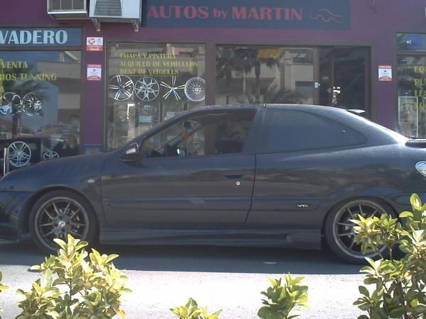 CITROEN XSARA 2.0 HDI 110CV - 120000KM FULL EQUIP EN LLANTA 17