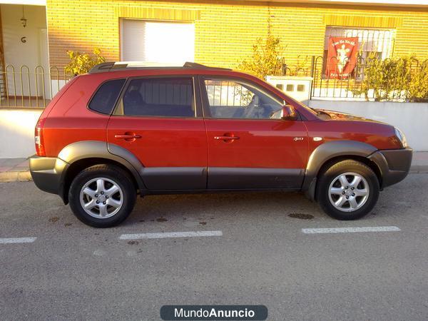 hyundai tucson 2.7 v6 autm.