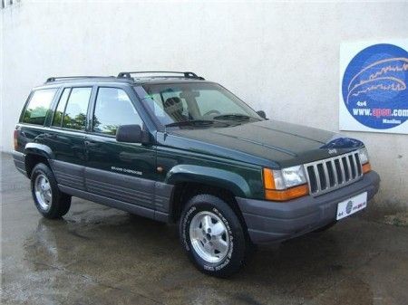 JEEP GRAND CHEROKEE  2.5 TD LAREDO - Barcelona