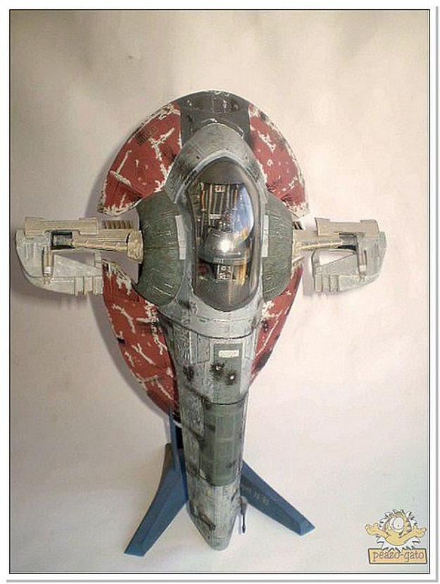 maquetas naves Star Wars