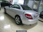 Mercedes-Benz Clase SLK SLK 200 K - mejor precio | unprecio.es