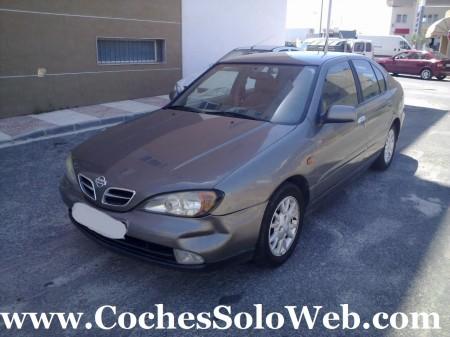 Nissan Primera 20 td en Almeria