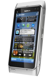 NOKIA N8 DUAL SIM LIBRE NUEVO A ESTRENAR